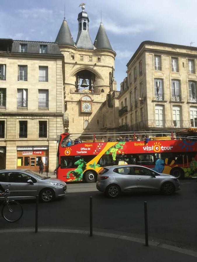 Beau Meuble Centre Historique Apartment Bordeaux Ngoại thất bức ảnh