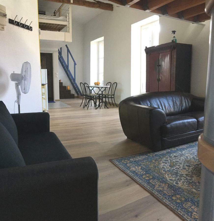 Beau Meuble Centre Historique Apartment Bordeaux Ngoại thất bức ảnh