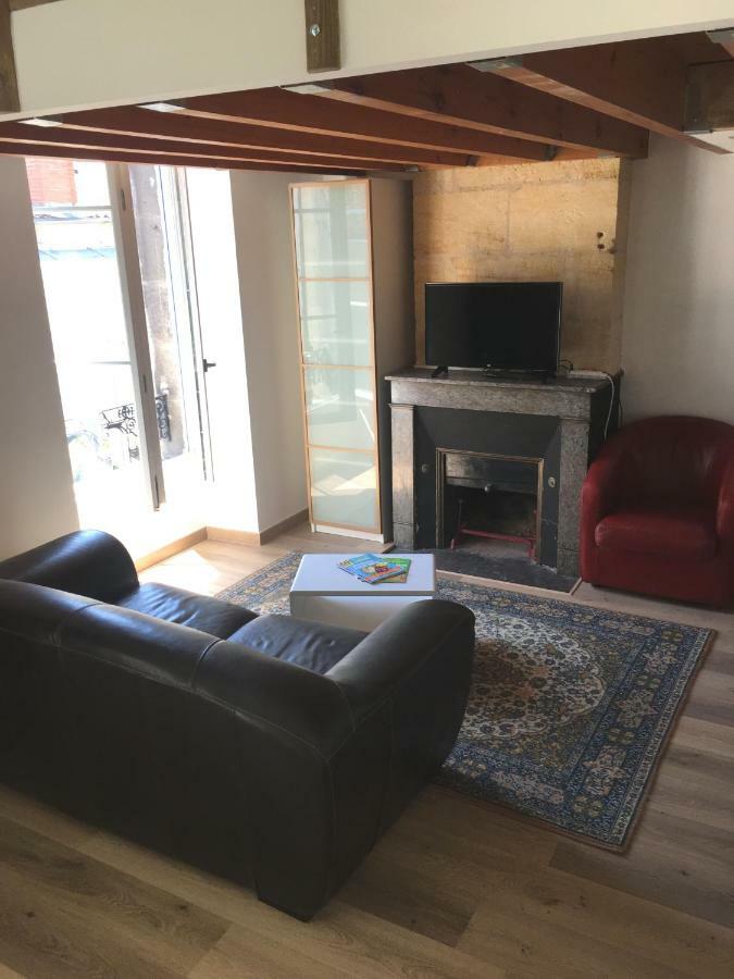 Beau Meuble Centre Historique Apartment Bordeaux Ngoại thất bức ảnh